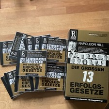 Rusch Verlag Napoleon Hill Die