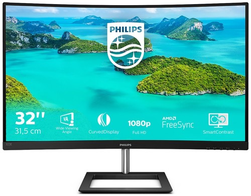 Philips 322e1c curved - 322e1c, curved-monitor