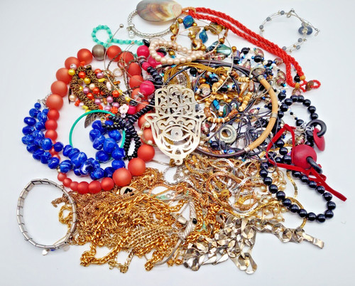 Se1995 xxl konvolut schmuck - xxl,