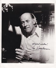 Ray Harryhausen