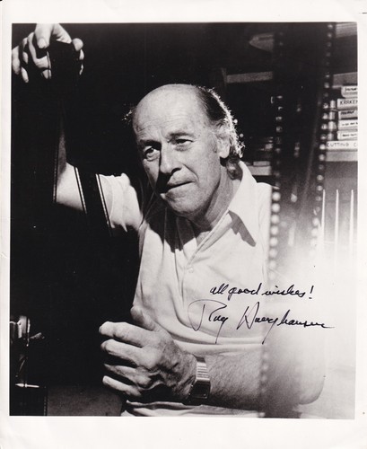 Ray harryhausen - ray,