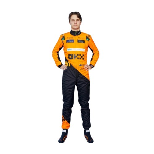Oscar piastri mclaren kart - oscar,