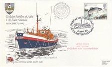 1983 RNLI Gedenkbrief Nr 93 -