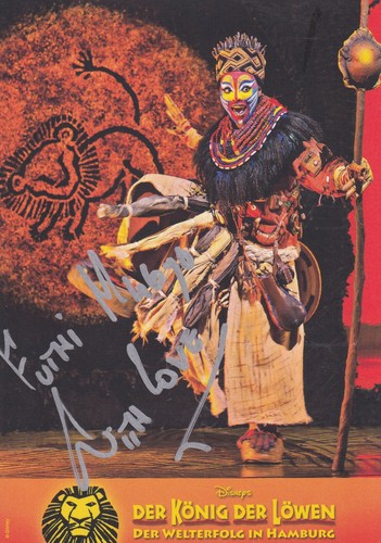 Autogramm futhi mhlongo - autogramm,