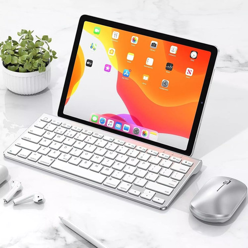Bluetooth tastatur maus set - tastatur,
