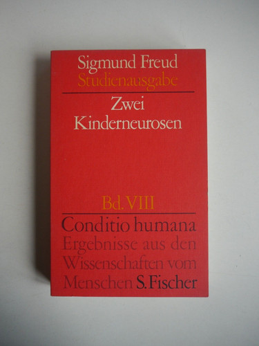 Sigmund freud studienausgabe - sigmund,