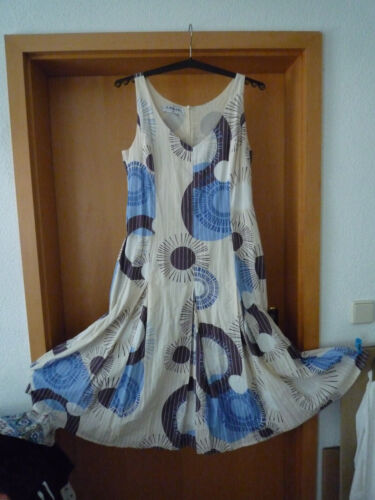 Damenkleid baumwolle - damenkleid,