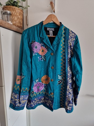 Festliche jacke m blazer - jacke, 38