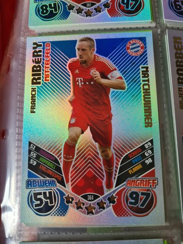 Match attax bundesliga - match,