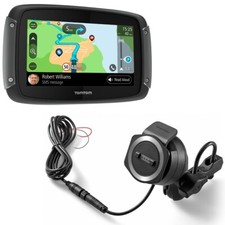 TomTom Rider 550 World Motorrad Navigationsgerät Navi lifetime Kartenupdates