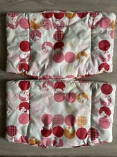 Original Tripp Trapp Sitzkissen - Kissen Pink Classic Sitzkissen von STOKKE