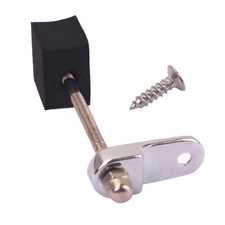 Silber pickguard holder für - pickguard,