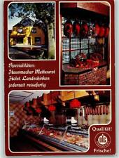 10200514 - 2343 Damp Fleischerfachgeschaeft Horst Schulze Fleischtheke