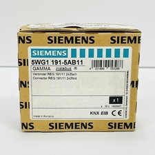 Siemens 5WG1 191-5AB11 Data