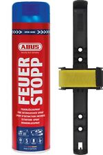 ABUS AFS625 Feuerlöschspray Feuerstopp, für Haushalt & Camping, verschd. Sets