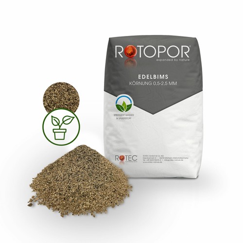 Rotopor edelbims waschbims - rotopor,
