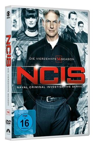 Navy cis ncis staffel - navy, 1