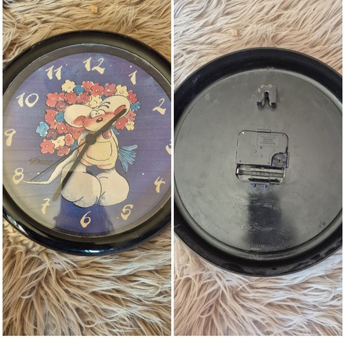 Diddl maus wanduhr - maus,