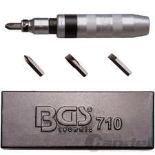 BGS HAND-SCHLAGSCHRAUBER-SATZ