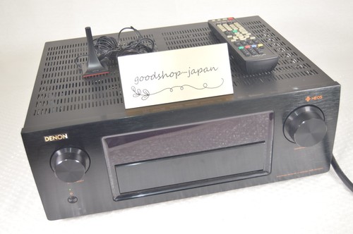 Denon avr x6300h - kanal, 4k