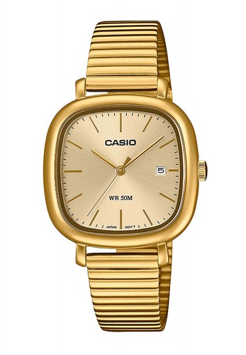 Casio ltp b166g 9avef - ltp-b166g-9avef, damenuhr