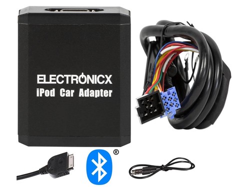 Adapter aux bluetooth - bluetooth, iphone