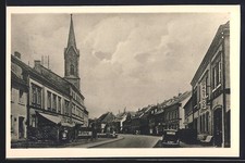 AK Gefrees im Fichtelgebirge