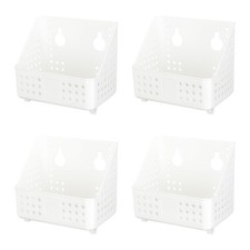 Plastic Hanging Baskets with