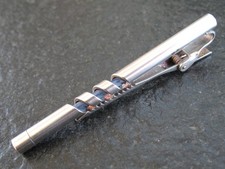 Krawattenklammer Silber 925 Quinn Design Krawattenhalter