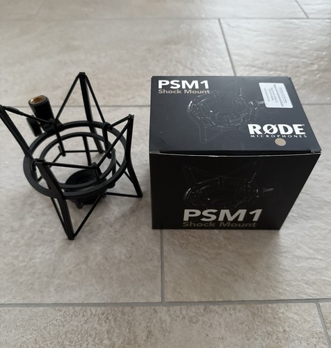 Rode psm1 shock mount - psm1,