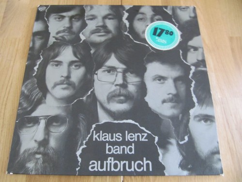 Klaus lenz band aufbruch vs - band,,