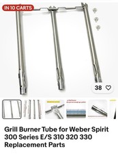 Stainless Steel Silver Tube