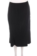 Secondhand midirock schwarz - secondhand,