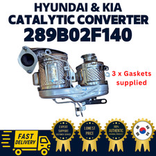 ORIGINAL OEM Hyundai Kia Katalysator DPF Dieselpartikelfilter 289B02F140...