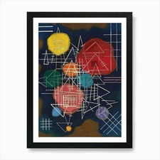 Wassily Kandinsky Abstrakt von
