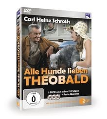 Alle hunde lieben theobald - alle, (3