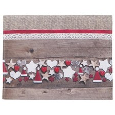 Tischset - Platzmatte - Scott