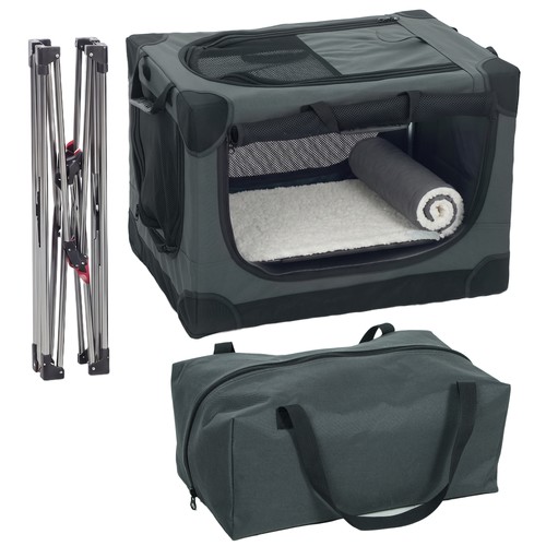 Hundebox faltbar