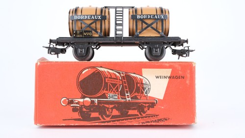 Märklin 4510 weinfasswagen - 4510,