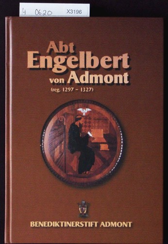 Engelbert von admont reg - engelbert, (reg