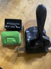 Elba Leitz Locher Groß Holz