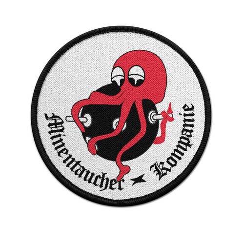 Patch minentaucher kompanie - minentaucher,