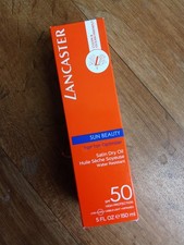 Iancaster Sonnenöl Seidig