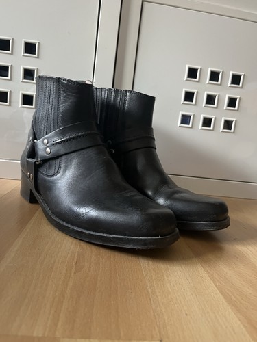 Highway bikerboots - 1,