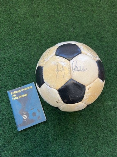 Fritz walter ball - fritz, ball-