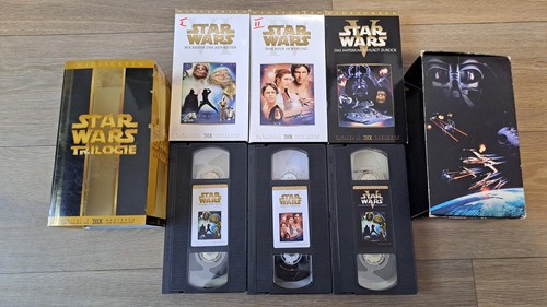 Starwars trilogie episode - trilogie, (episode