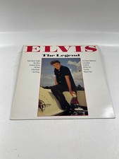 Schallplatte Vinyl Elvis Presley The Legend