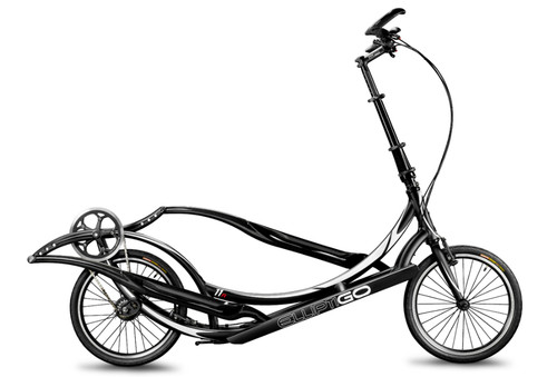 Elliptigo 11r black pre - 11r, black: