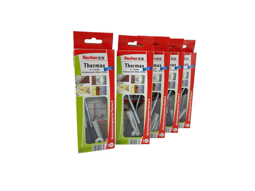 Fischer thermax 120 m6 - fischer, 8/120