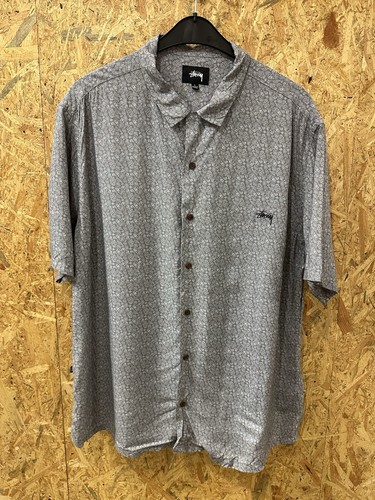 Stüssy shirt hemd - stüssy,